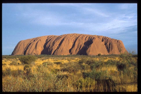 australia - Ayers Rock -uluru 2